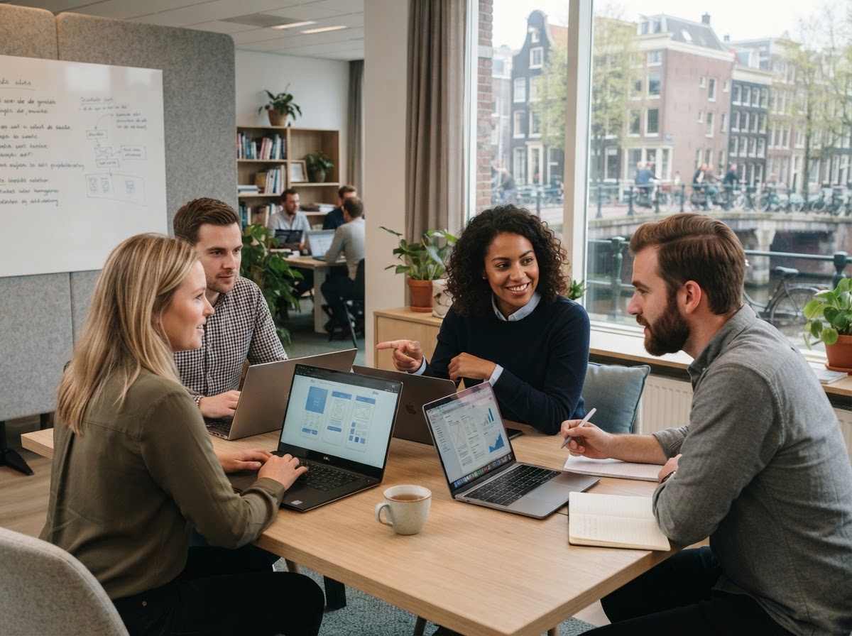 Rots Kapitent analyseomgeving met overzicht van marktdata en aanbevelingen